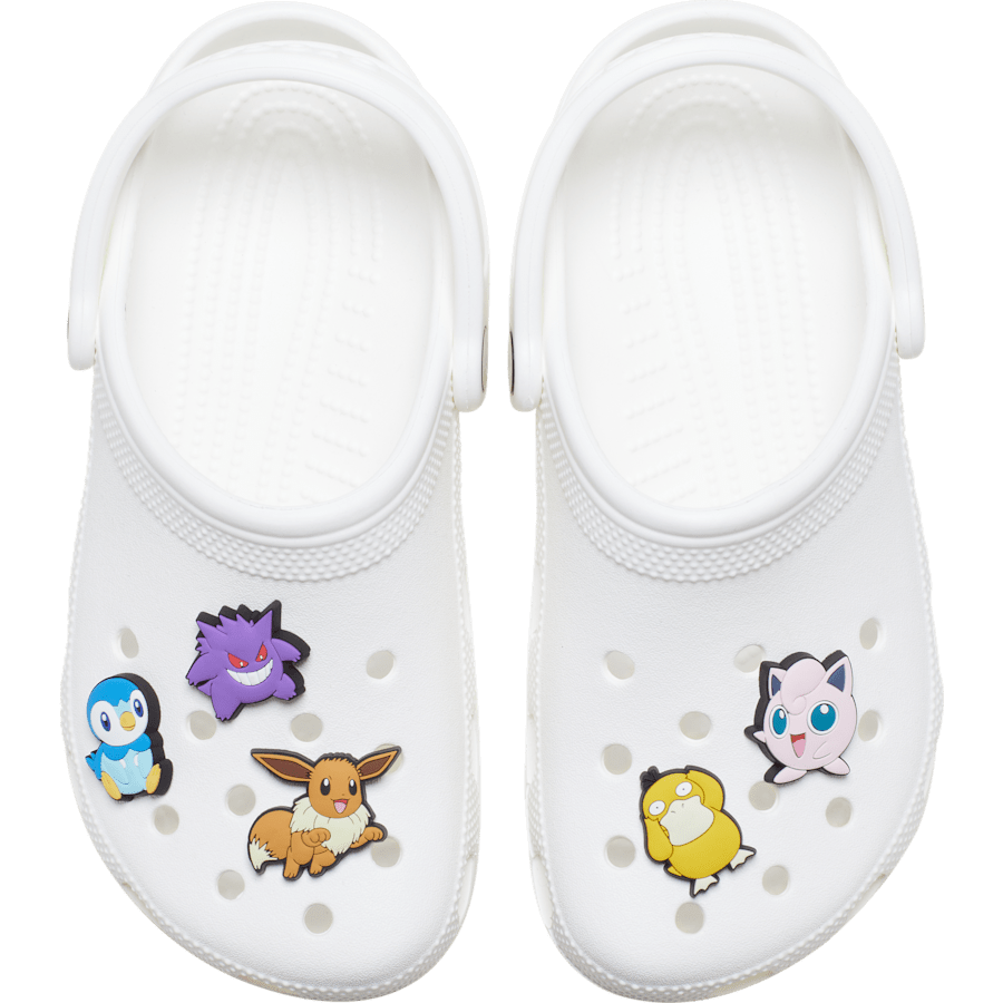 Crocs Discount | Pokemon Assrtd 5 Pck Jibbitz™ charms