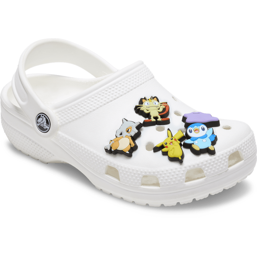 Crocs online | Pokemon Variety 5 Pck Jibbitz™ charms