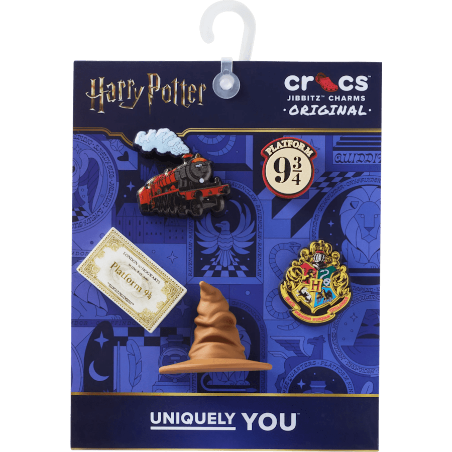 Crocs | Harry Potter 5 Pack Jibbitz™ charms
