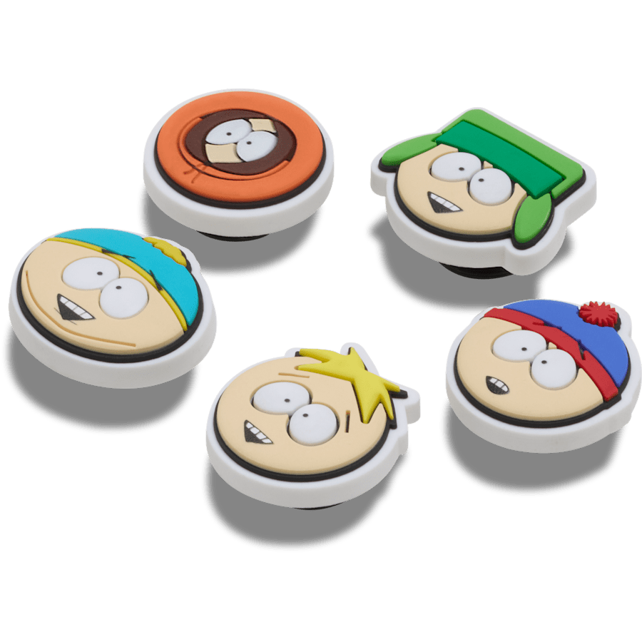 Crocs Discount | South Park 5 Pack Jibbitz Shoe Charm