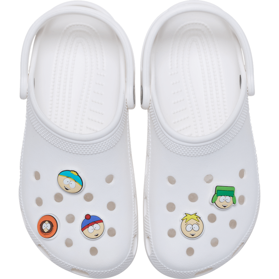 Crocs Discount | South Park 5 Pack Jibbitz Shoe Charm