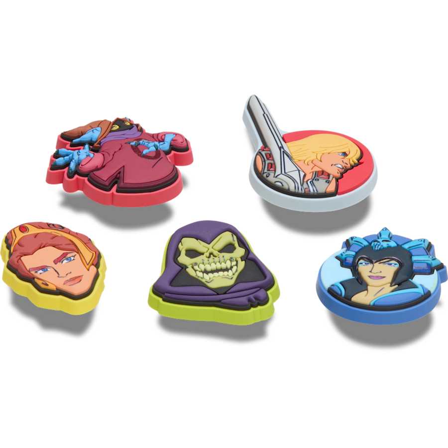 Crocs Discount | Masters Universe 5Pack Jibbitz™ charms