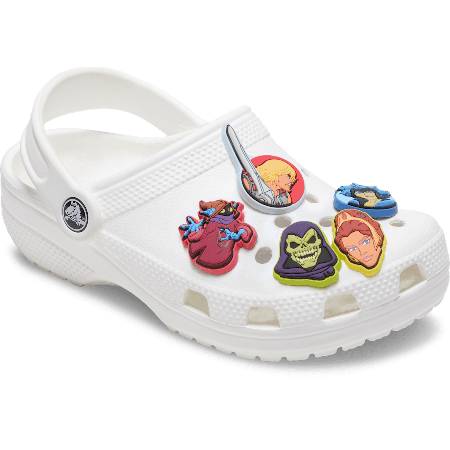 Crocs Discount | Masters Universe 5Pack Jibbitz™ charms