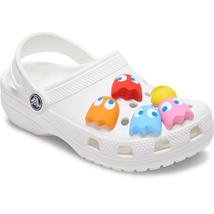 Crocs on sale | Pacman II 5 Pack Jibbitz™ charms
