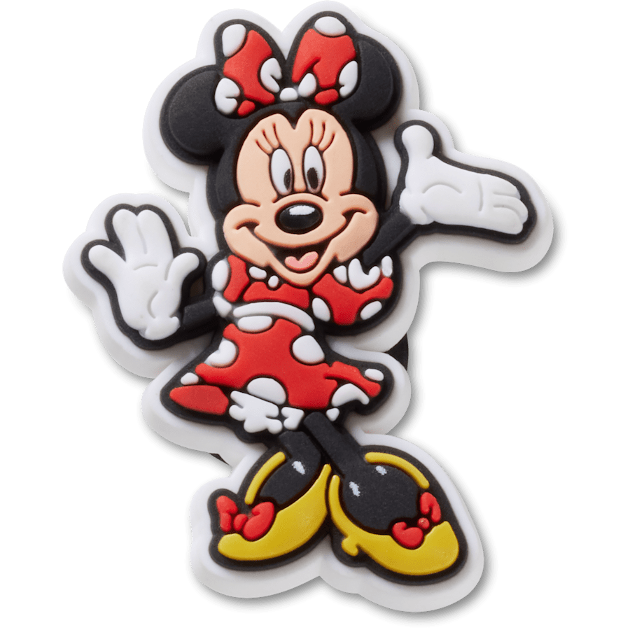 Crocs Discount | Disney Minnie Mouse Jibbitz™ charms