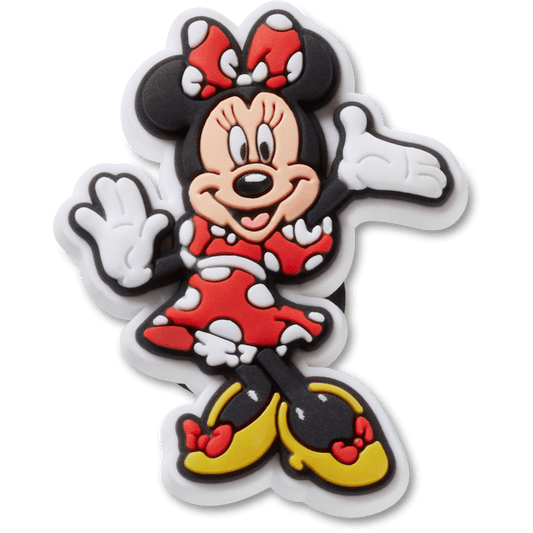 Crocs Discount | Disney Minnie Mouse Jibbitz™ charms