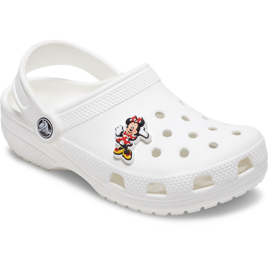 Crocs Discount | Disney Minnie Mouse Jibbitz™ charms