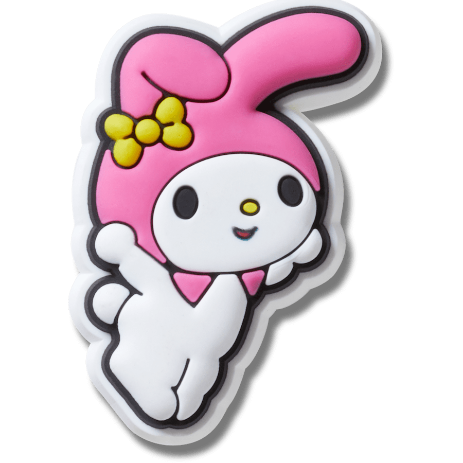 Crocs on sale | Sanrio MyMelody Jibbitz™ charms