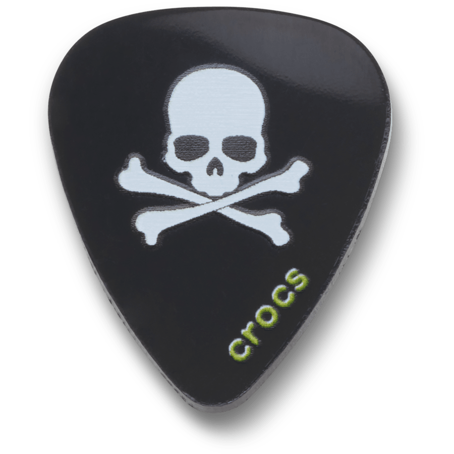 Crocs sale | Guitar Pick Jibbitz™ charms