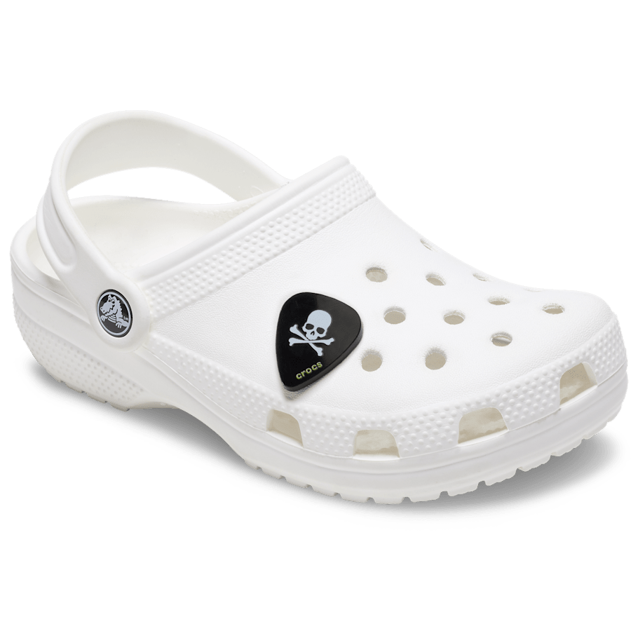 Crocs sale | Guitar Pick Jibbitz™ charms