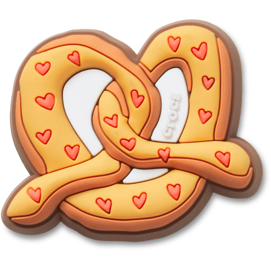 Crocs outlet | Pretzel Doodle Jibbitz™ charms