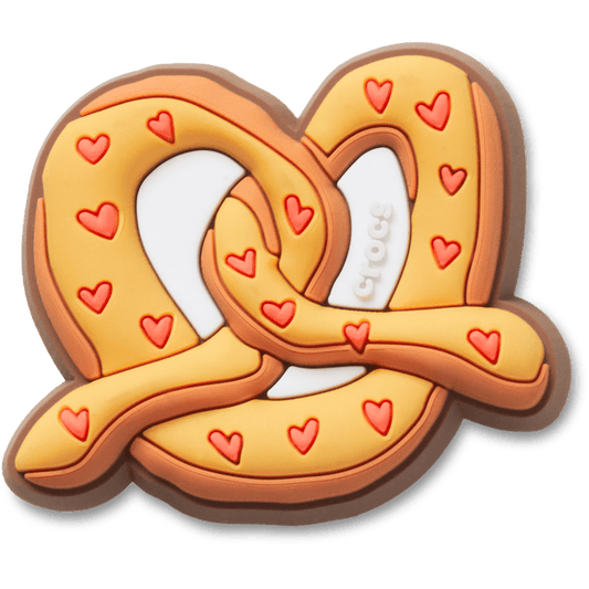 Crocs outlet | Pretzel Doodle Jibbitz™ charms