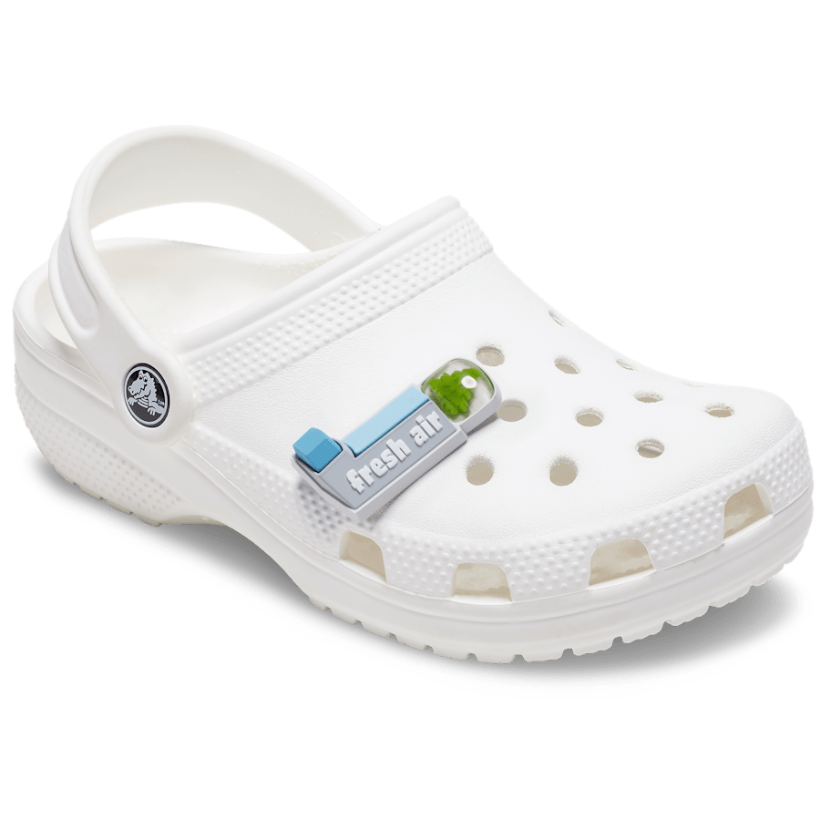Crocs on sale | Dimensional Fresh Air Inhaler Jibbitz™ charms