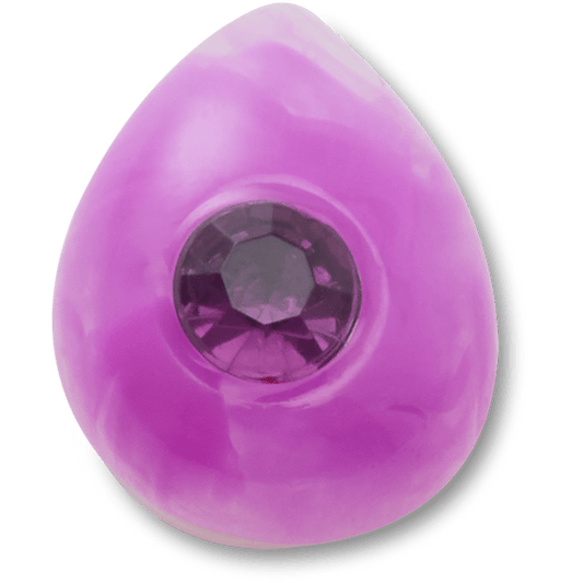 Crocs sale | Amethyst February Birthstone Collection Jibbitz™ charms