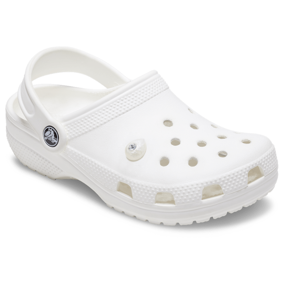 Crocs Discount | Diamond April Birthstone Collection Jibbitz™ charms