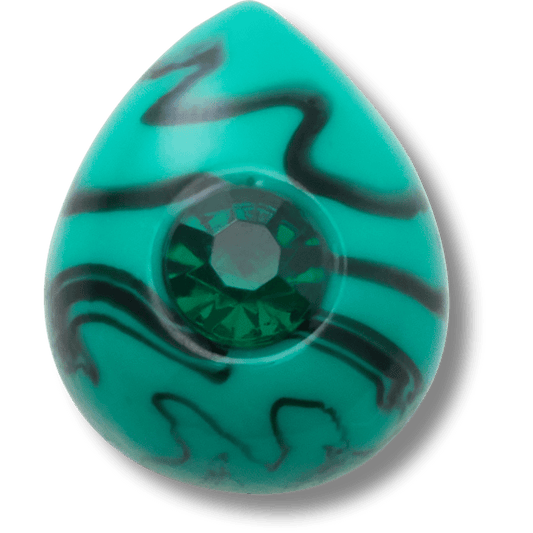 Crocs us | Emerald May Birthstone Collection Jibbitz™ charms