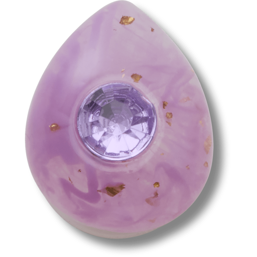 Crocs Discount | Alexandrite June Birthstone Collection Jibbitz™ charms