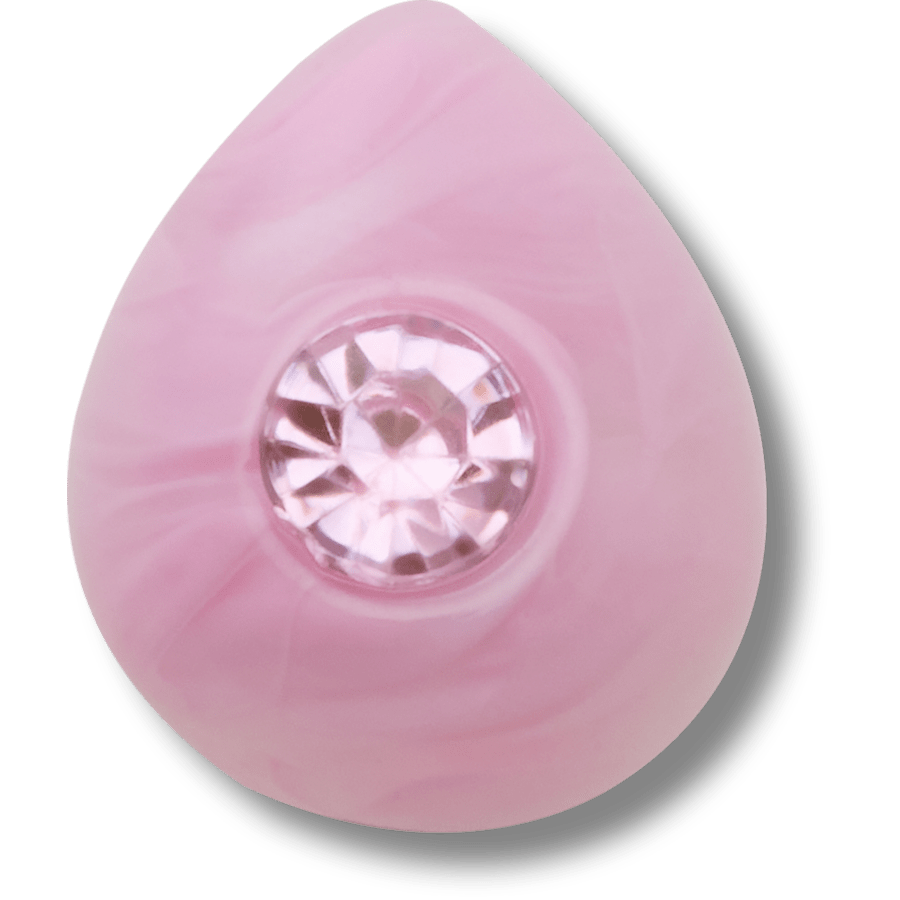Crocs sale | Tourmaline October Birthstone Collection Jibbitz™ charms