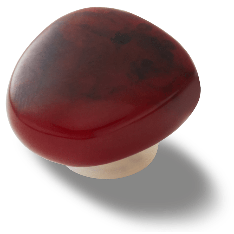 Crocs sale | Mahogany Obsidian Stone Jibbitz™ charms