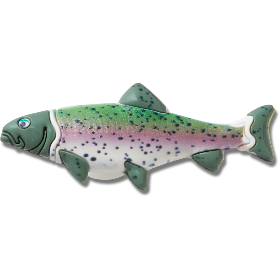 Crocs | Trout Fish Jibbitz™ charms