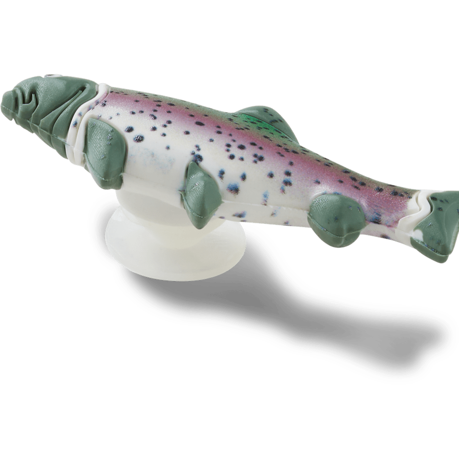 Crocs | Trout Fish Jibbitz™ charms