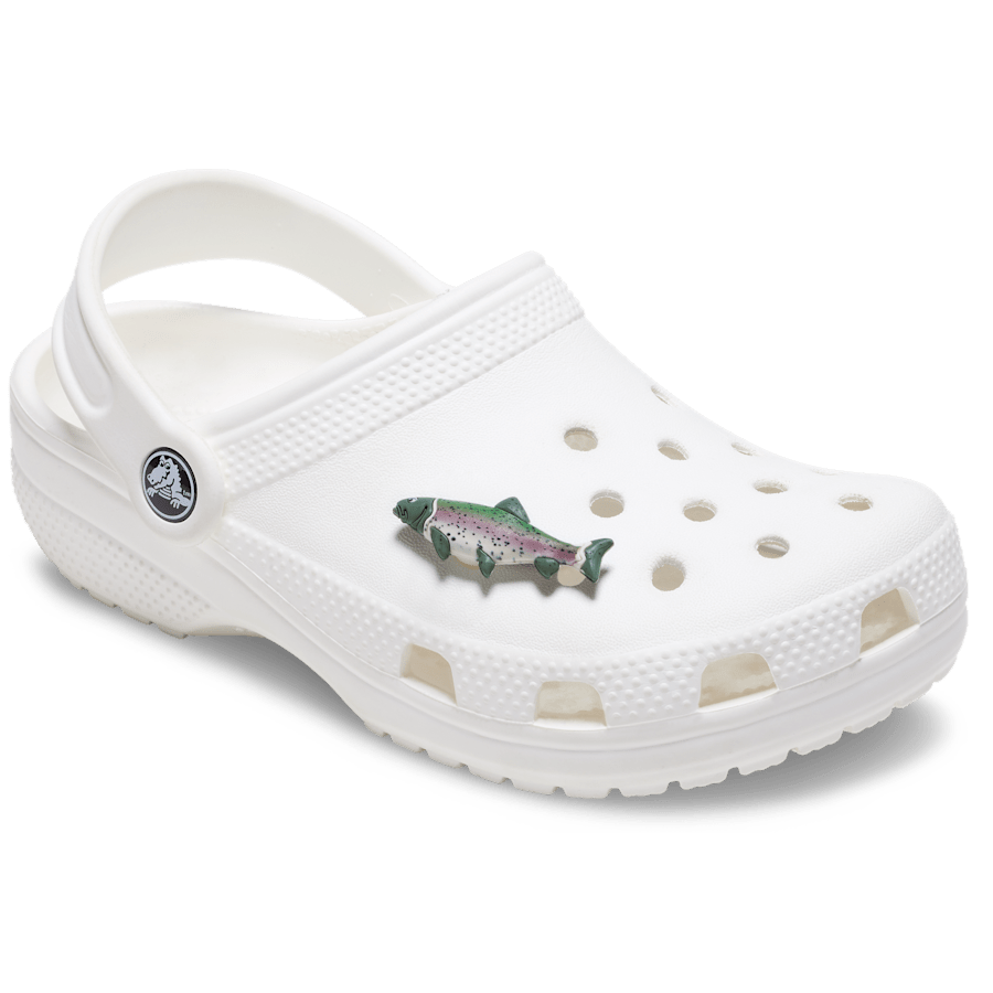 Crocs | Trout Fish Jibbitz™ charms