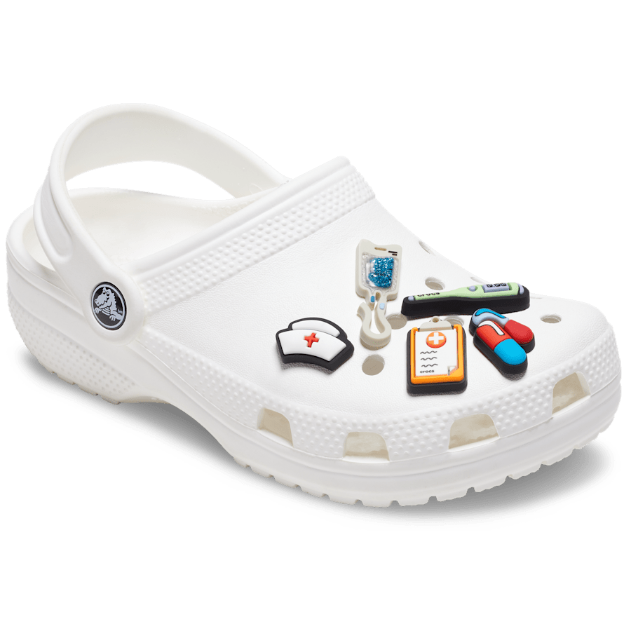 Crocs online | Healthcare 5 Pack Jibbitz™ charms