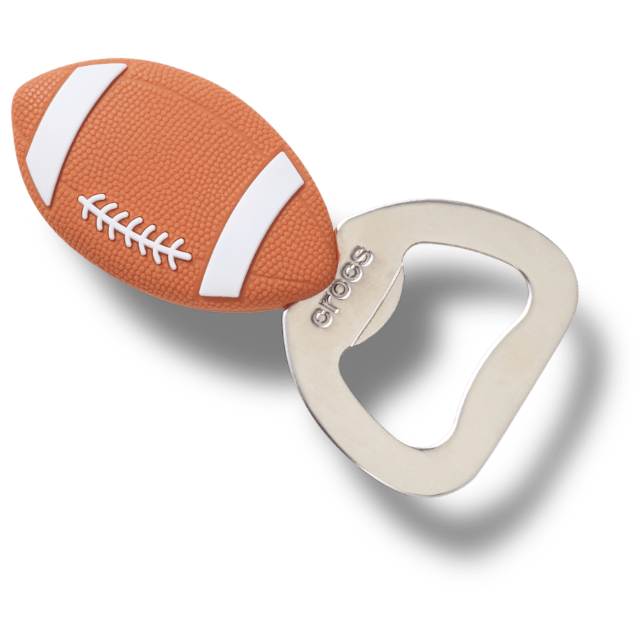 Crocs us | Football Bottle Opener Jibbitz™ charms