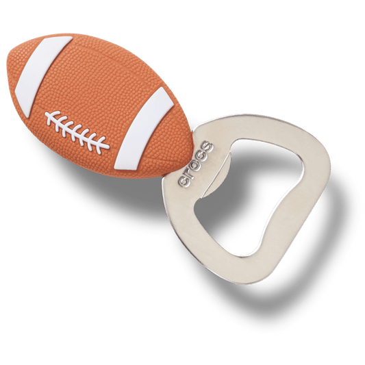 Crocs us | Football Bottle Opener Jibbitz™ charms