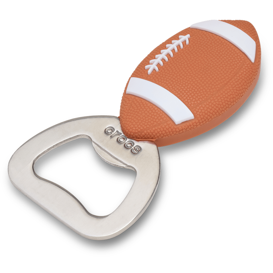 Crocs us | Football Bottle Opener Jibbitz™ charms