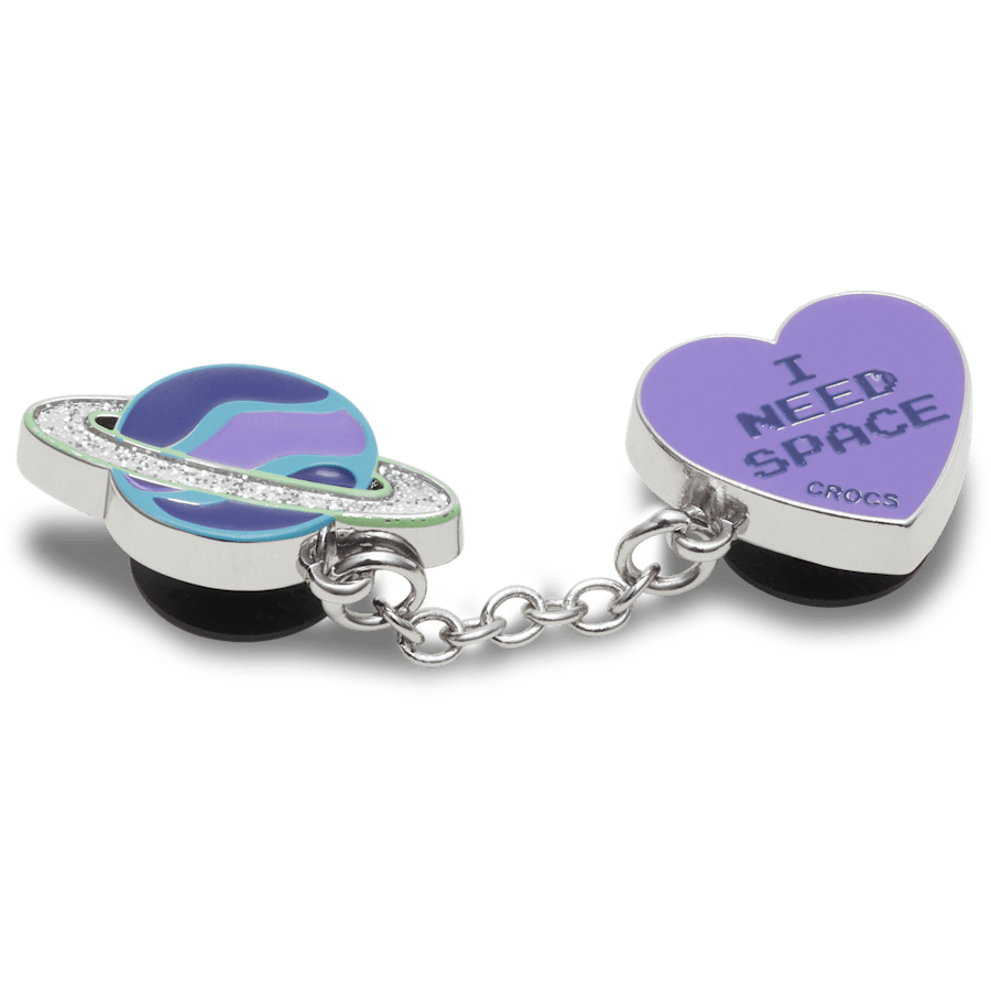 Crocs us | I Need Space Planet Chain Jibbitz™ charms
