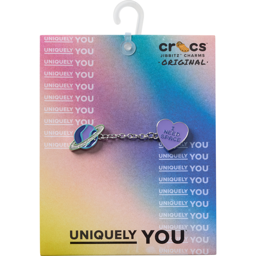 Crocs us | I Need Space Planet Chain Jibbitz™ charms