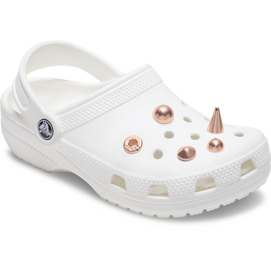 Crocs sale | Pink Indie 5 Pack Jibbitz™ charms
