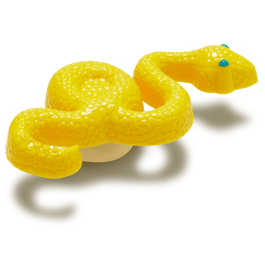 Crocs Discount | Dimensional Snake Jibbitz™ charms