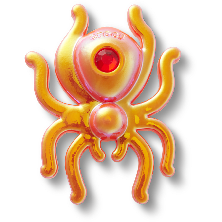 Crocs | Dimensional Spider Jibbitz™ charms