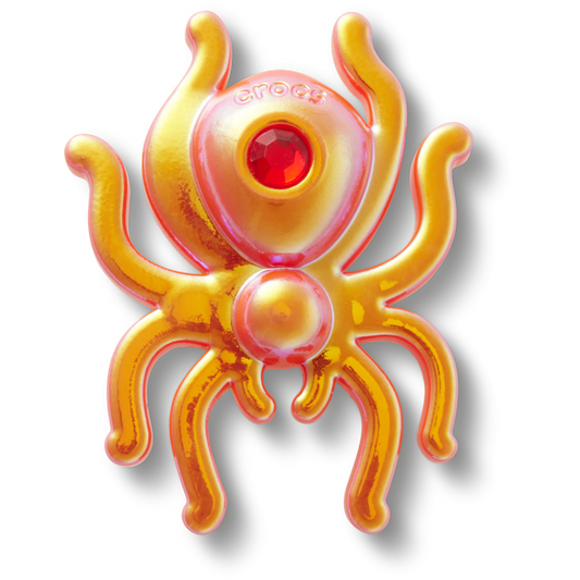 Crocs | Dimensional Spider Jibbitz™ charms