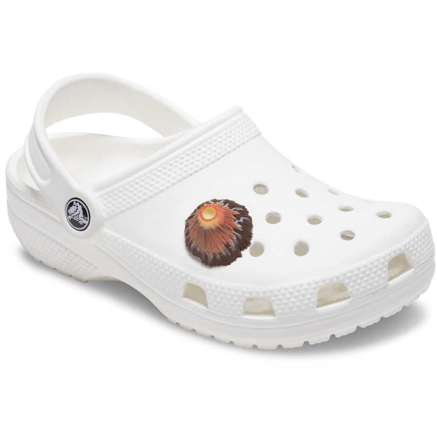 Crocs | Volcano Eruption Jibbitz™ charms