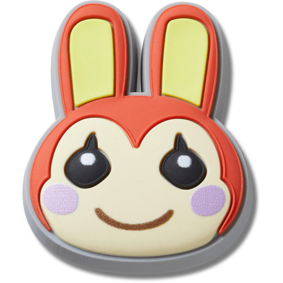 Crocs Discount | Animal Crossing Bunnie Jibbitz™ charms