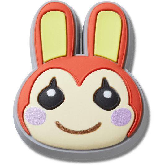 Crocs Discount | Animal Crossing Bunnie Jibbitz™ charms