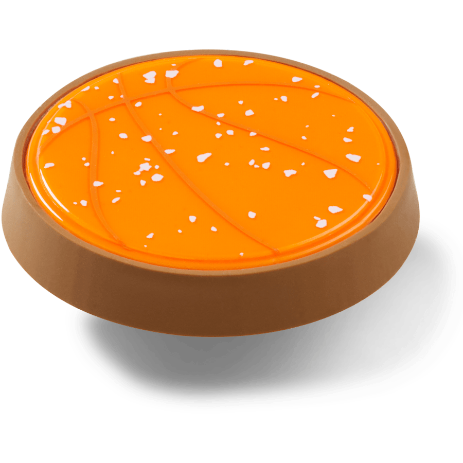 Crocs outlet | IcedVice Reflective Basketball Jibbitz™ charms