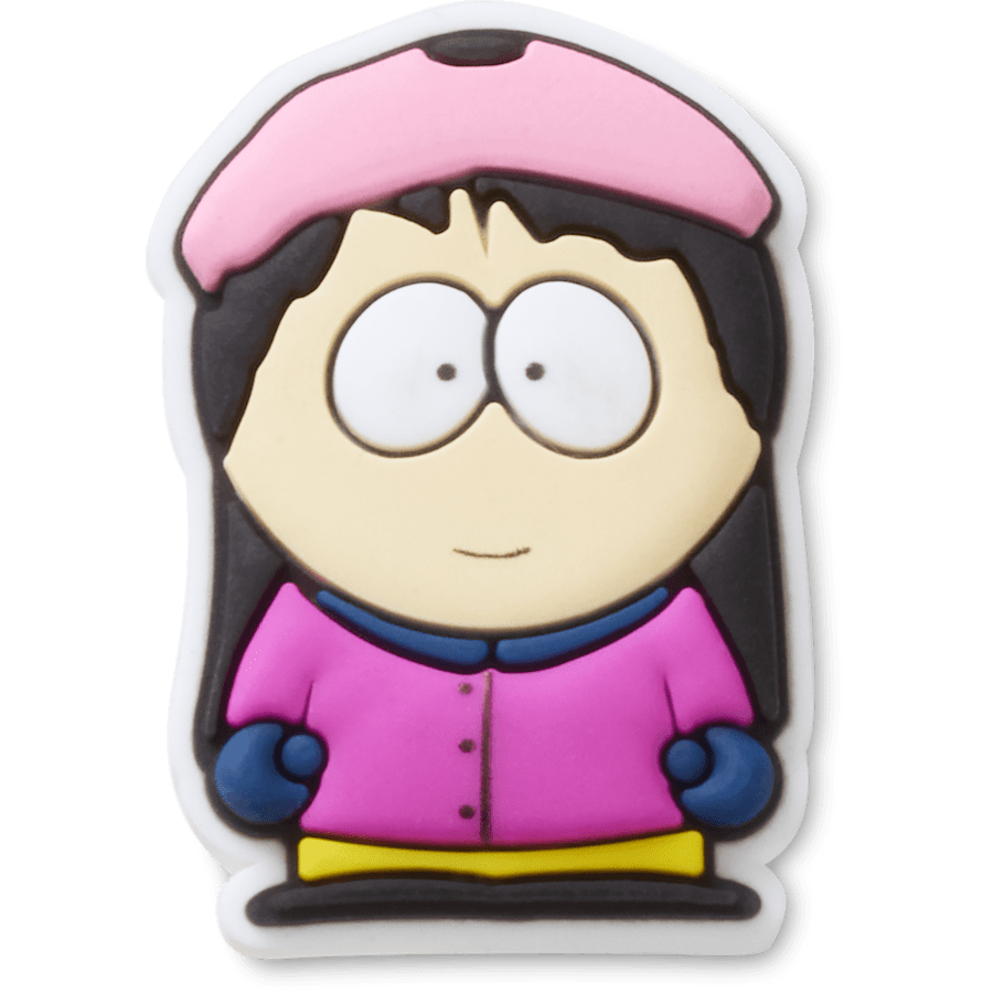 Crocs sale | South Park Wendy Jibbitz Shoe Charm