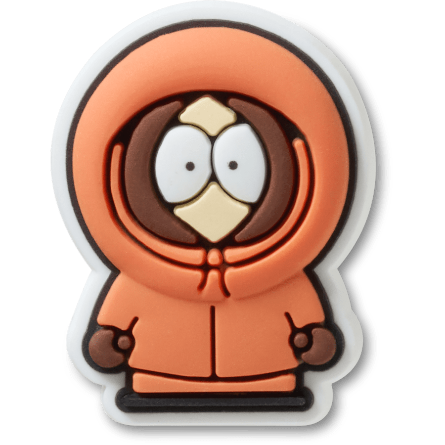 Crocs on sale | South Park Kenny Jibbitz Shoe Charm