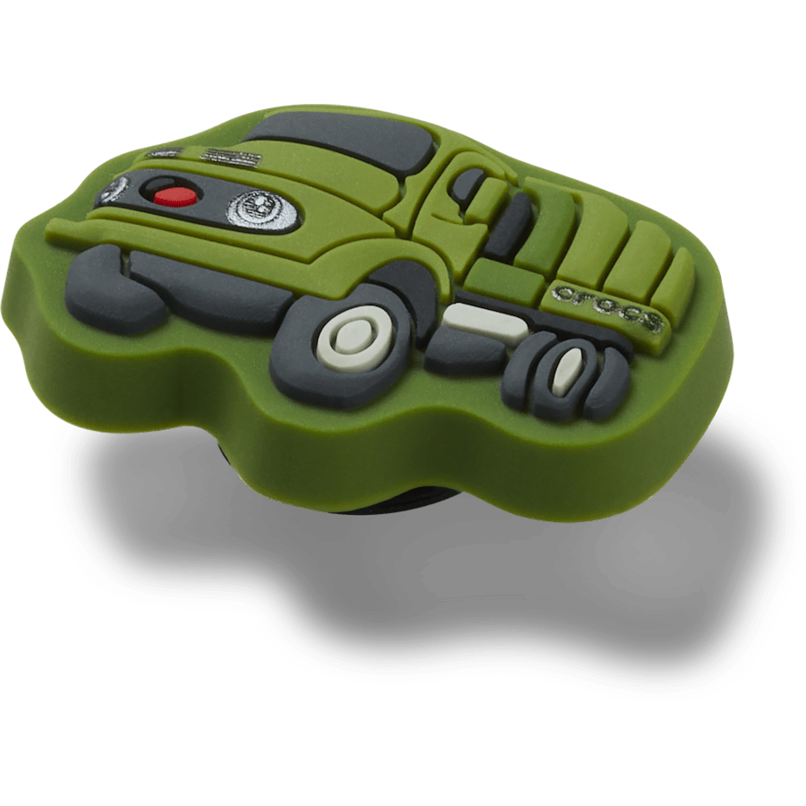 Crocs on sale | Military Truck Jibbitz™ charms