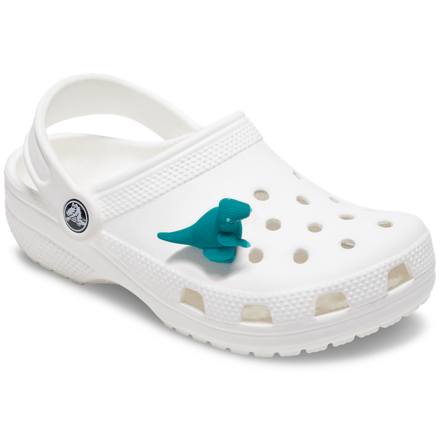 Crocs | 3D T-Rex Dino Jibbitz™ charms