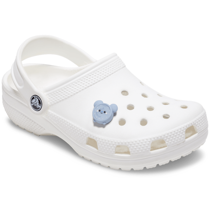 Crocs online | Never Late Clock Jibbitz™ charms