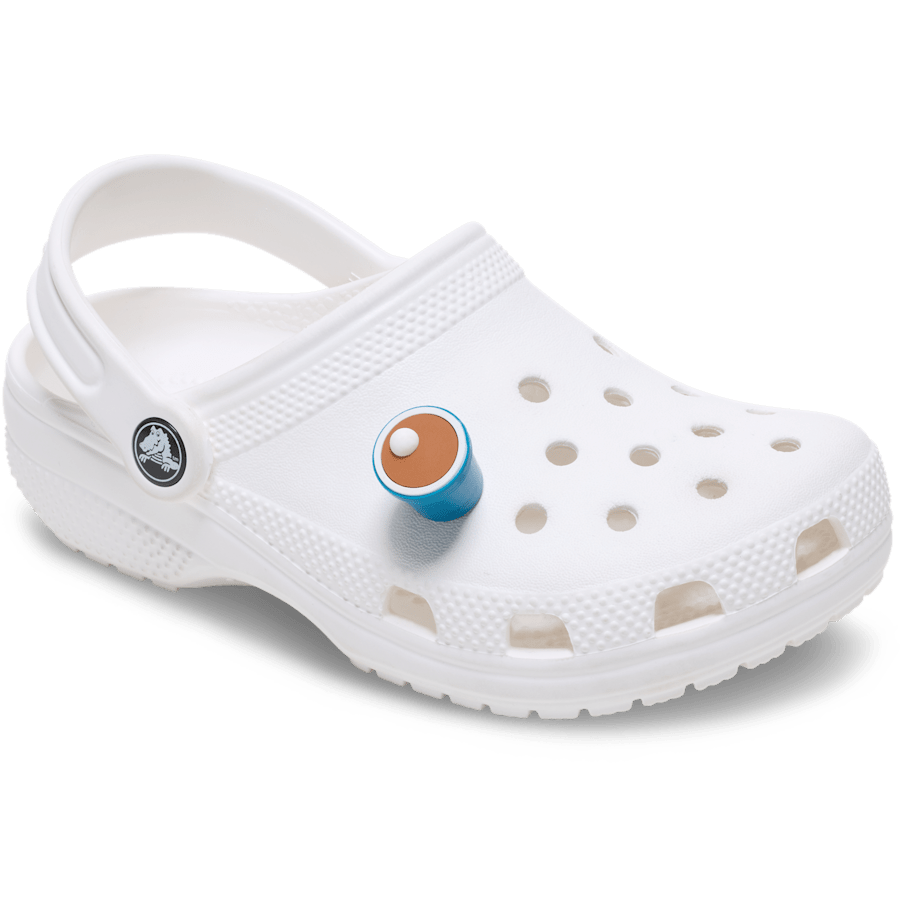 Crocs sale | 3D Party Pong Cup Jibbitz™ charms