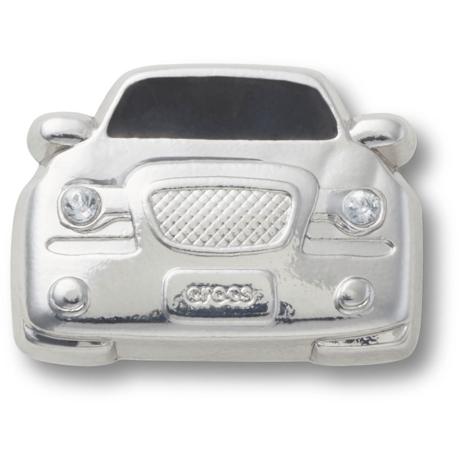 Crocs us | Silver Crocs Car Jibbitz™ charms