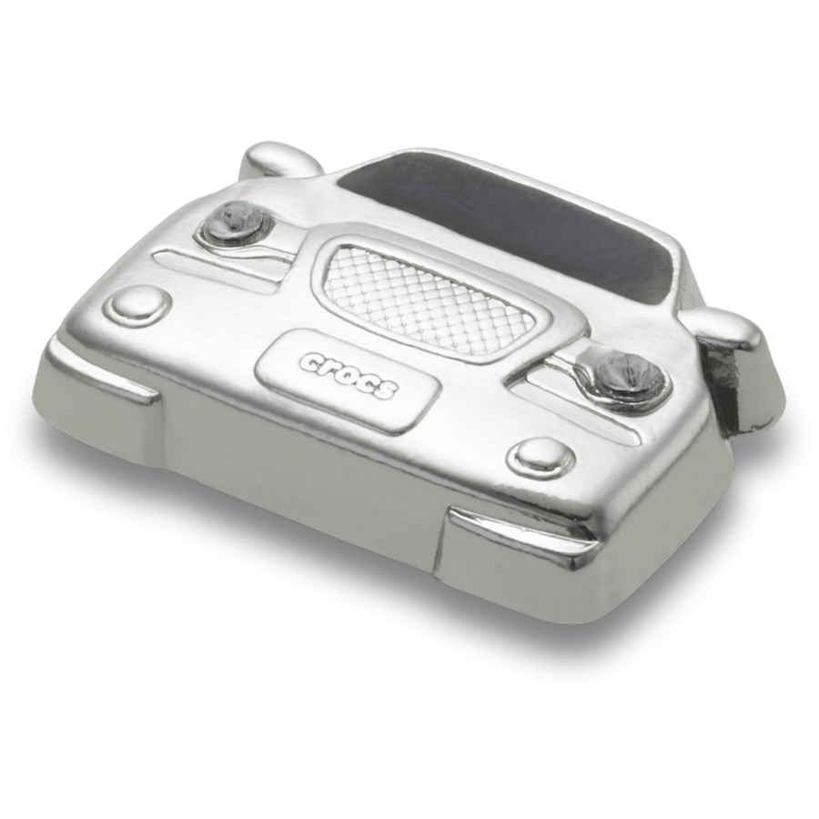 Crocs us | Silver Crocs Car Jibbitz™ charms