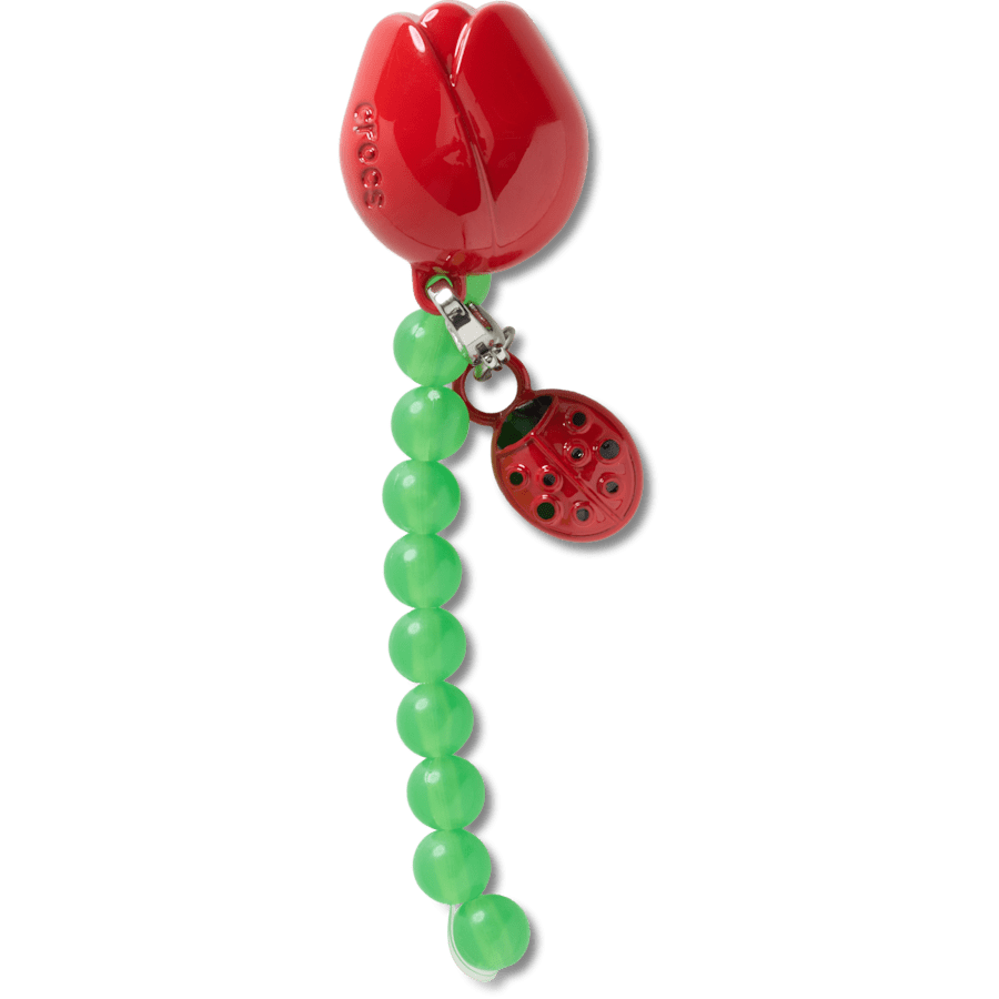 Crocs Discount | Meta Rose Dangle Jibbitz™ charms