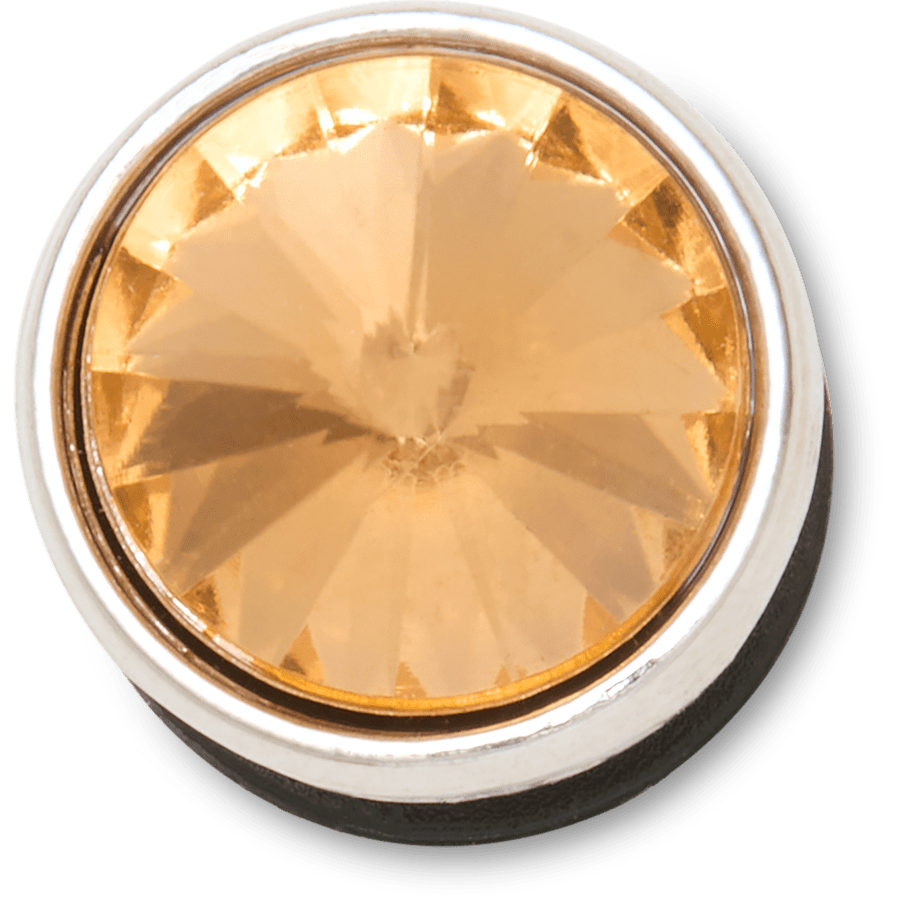 Crocs on sale | Silver Bronze Stud Jibbitz™ charms